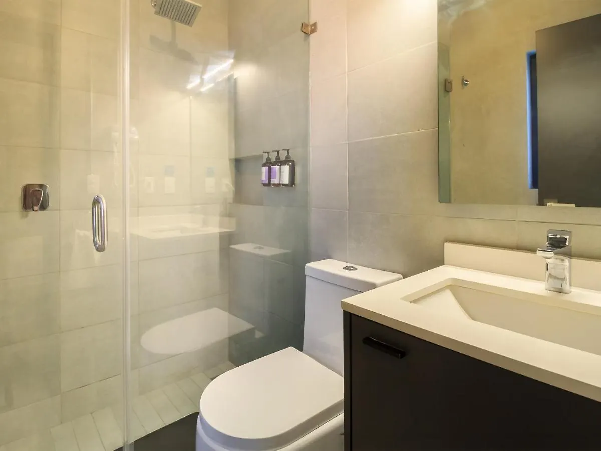 Stylish Private Flat 1 Bd Tribu San Martin Apartman Guadalajara