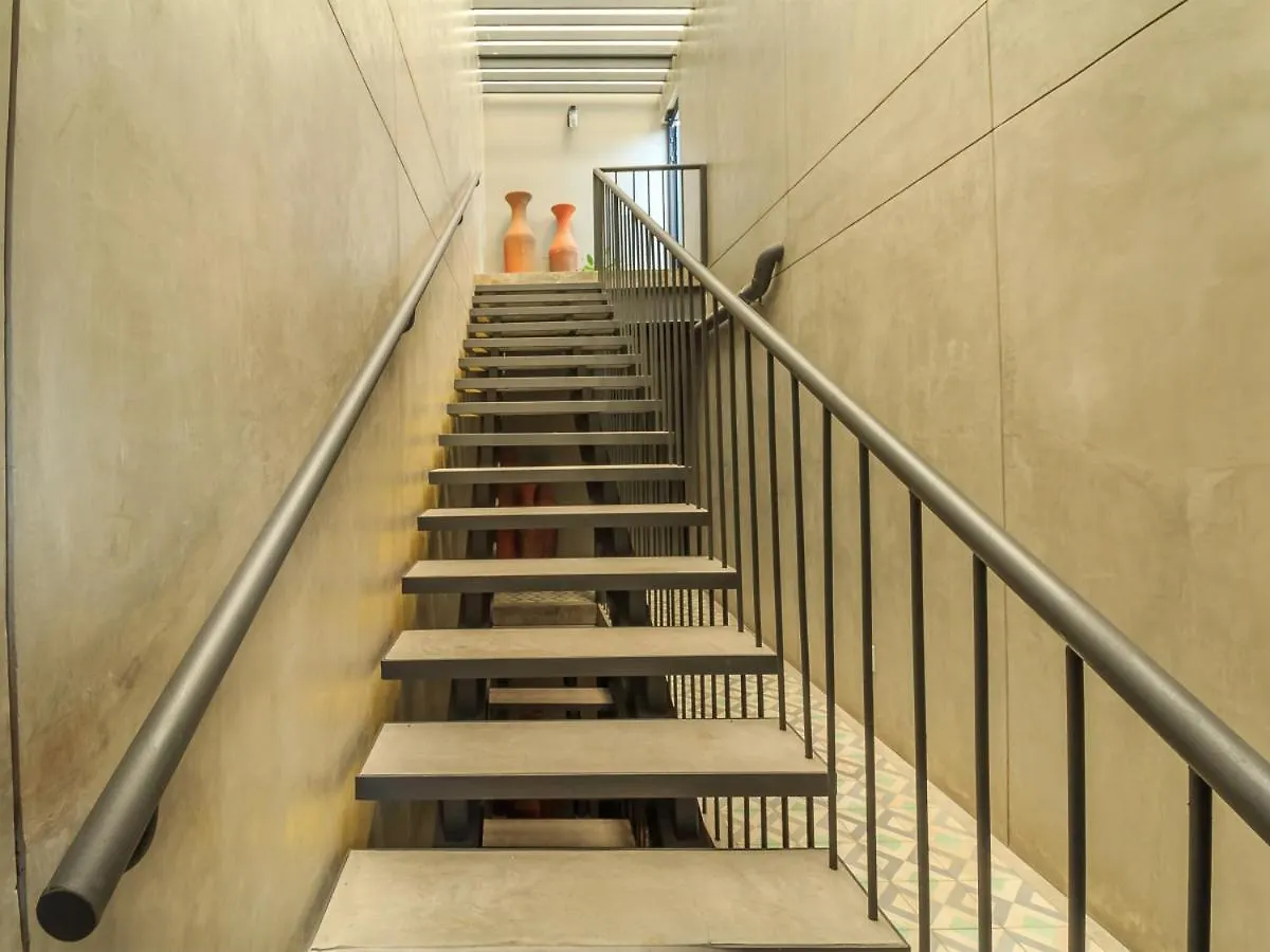 Stylish Private Flat 1 Bd Tribu San Martin Apartman Guadalajara