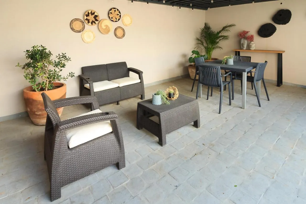 Stylish Private Flat 1 Bd Tribu San Martin Apartman Guadalajara