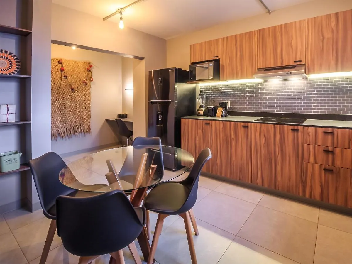 Stylish Private Flat 1 Bd Tribu San Martin Apartman Guadalajara