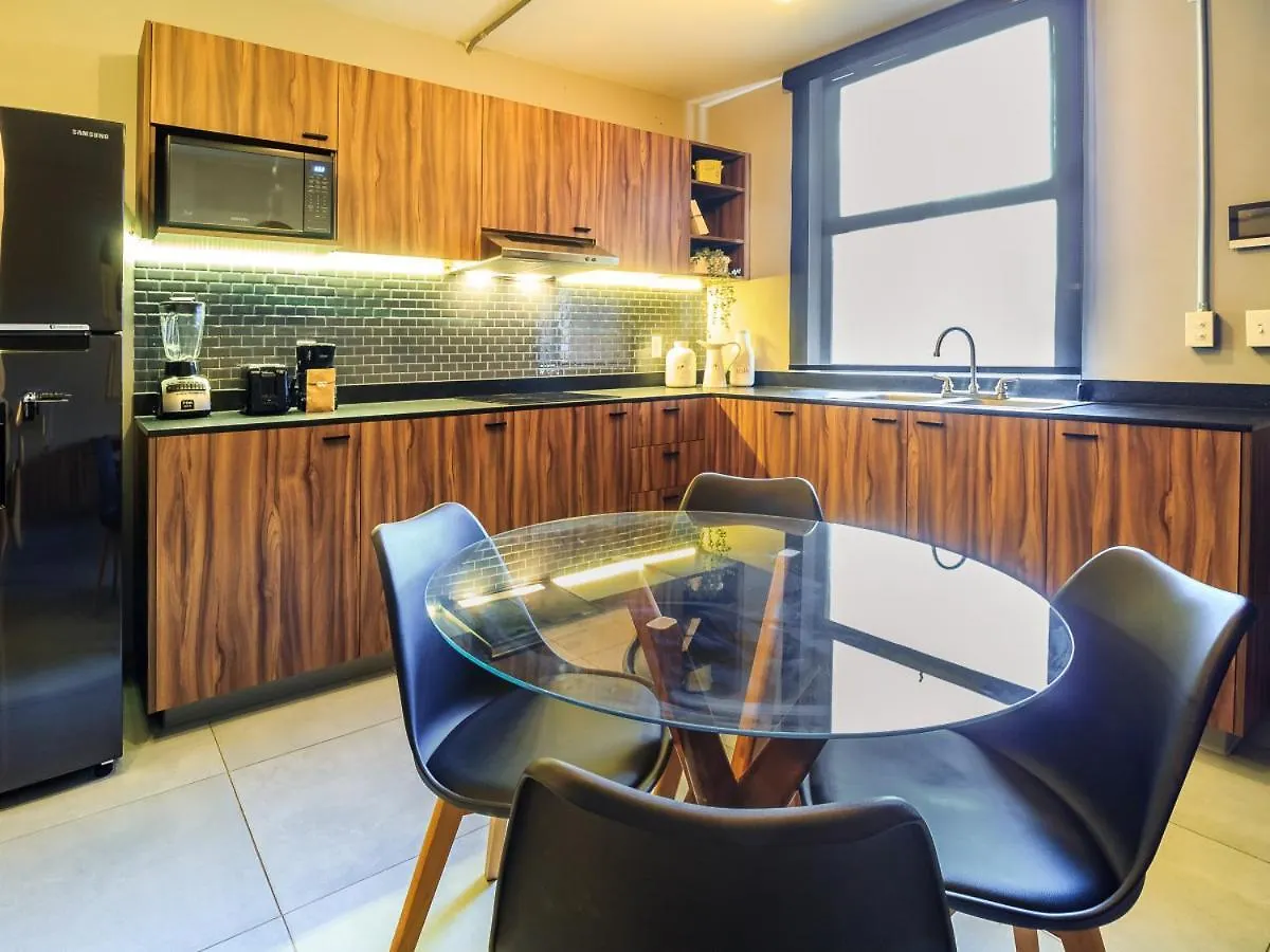 Stylish Private Flat 1 Bd Tribu San Martin location